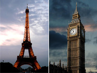 Paris-Londres